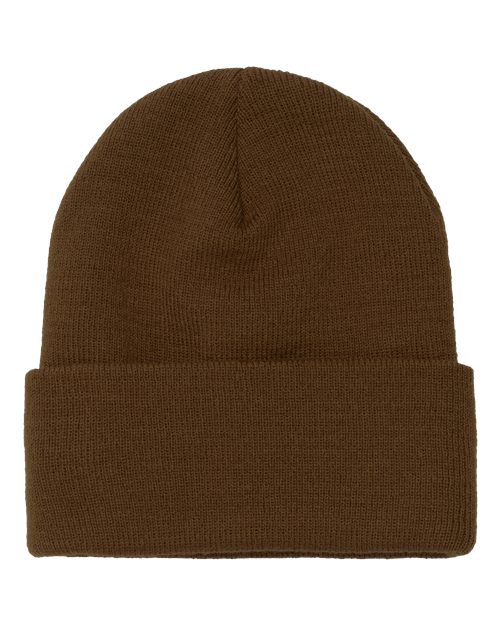 Cuffed Beanie - Parkerbuilt HQ