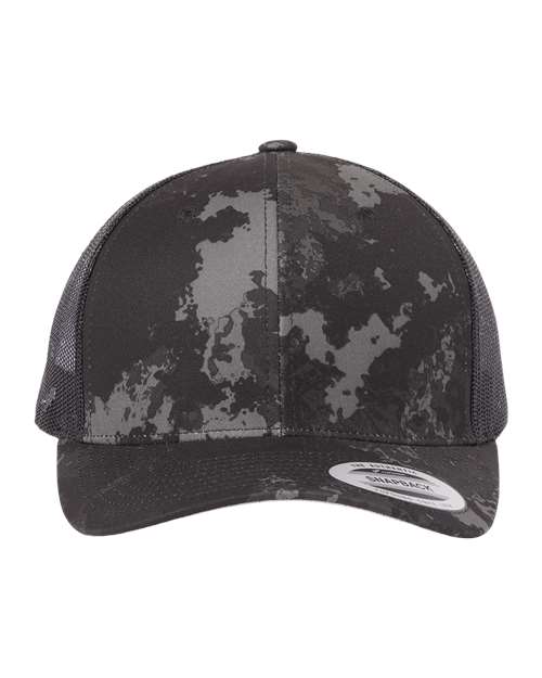 Retro Trucker Cap - Parkerbuilt HQ