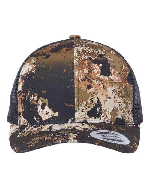 Retro Trucker Cap - Parkerbuilt HQ