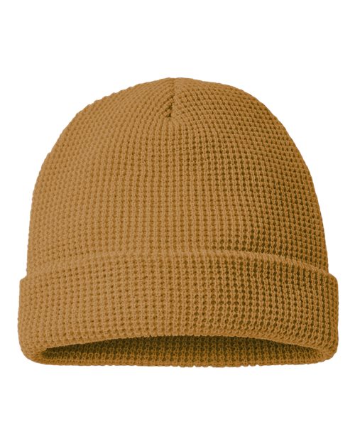 Richardson Waffle Cuffed Beanie - Parkerbuilt HQ