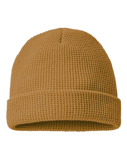 Richardson Waffle Cuffed Beanie