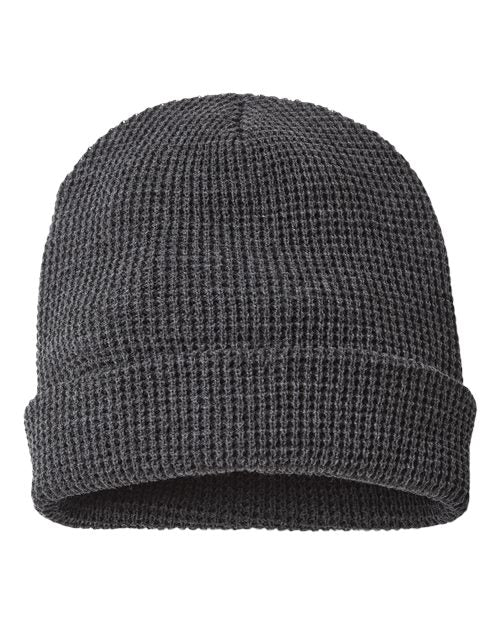Richardson Waffle Cuffed Beanie - Parkerbuilt HQ