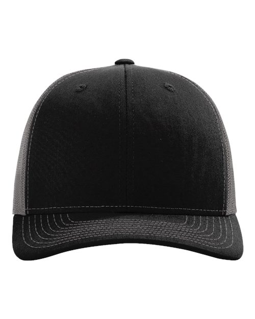 Richardson Sustainable Trucker Cap - Parkerbuilt HQ