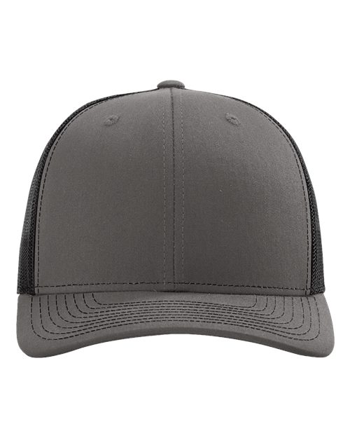 Richardson Sustainable Trucker Cap - Parkerbuilt HQ