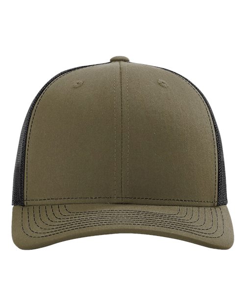Richardson Sustainable Trucker Cap - Parkerbuilt HQ
