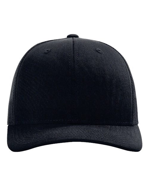 Richardson Sustainable Trucker Cap - Parkerbuilt HQ