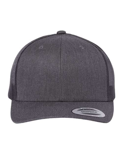 Retro Trucker Cap - Parkerbuilt HQ