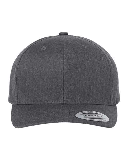 CVC Snapback Cap - Parkerbuilt HQ
