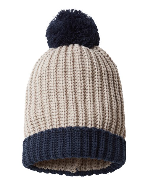 Richardson Chunky Cable Beanie - Parkerbuilt HQ