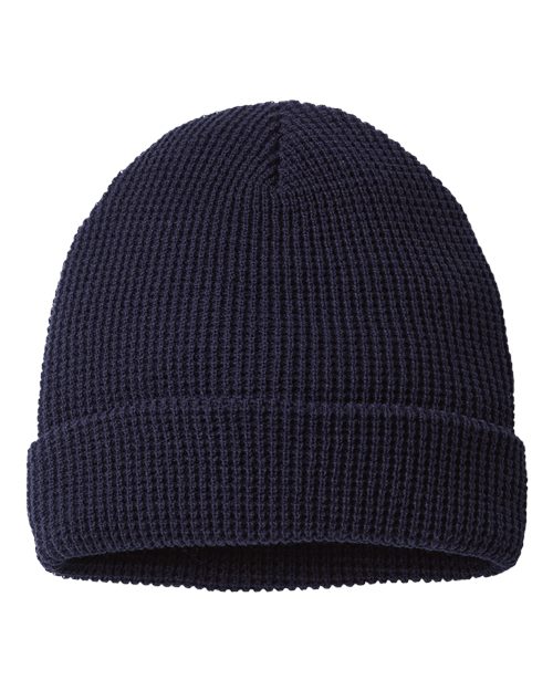 Richardson Waffle Cuffed Beanie