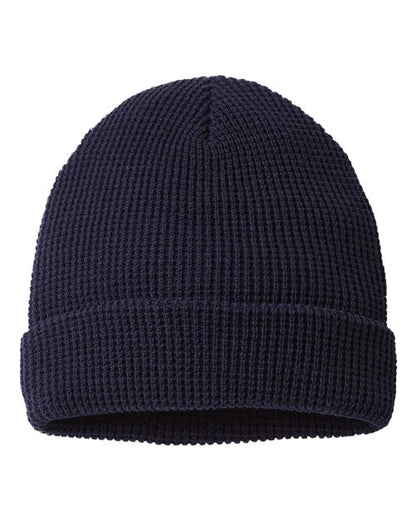 Richardson Waffle Cuffed Beanie