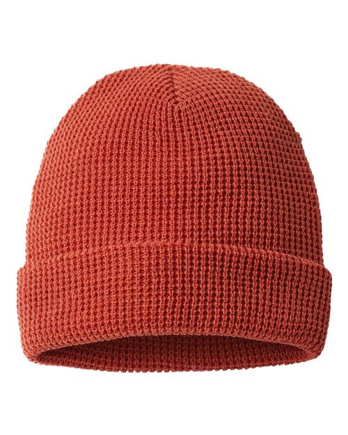 Richardson Waffle Cuffed Beanie - Parkerbuilt HQ