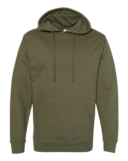 Pretreated Independent Trading Co. SS4500 Midweight Hooded Sweatshirt