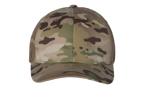 Cotton Blend Cap