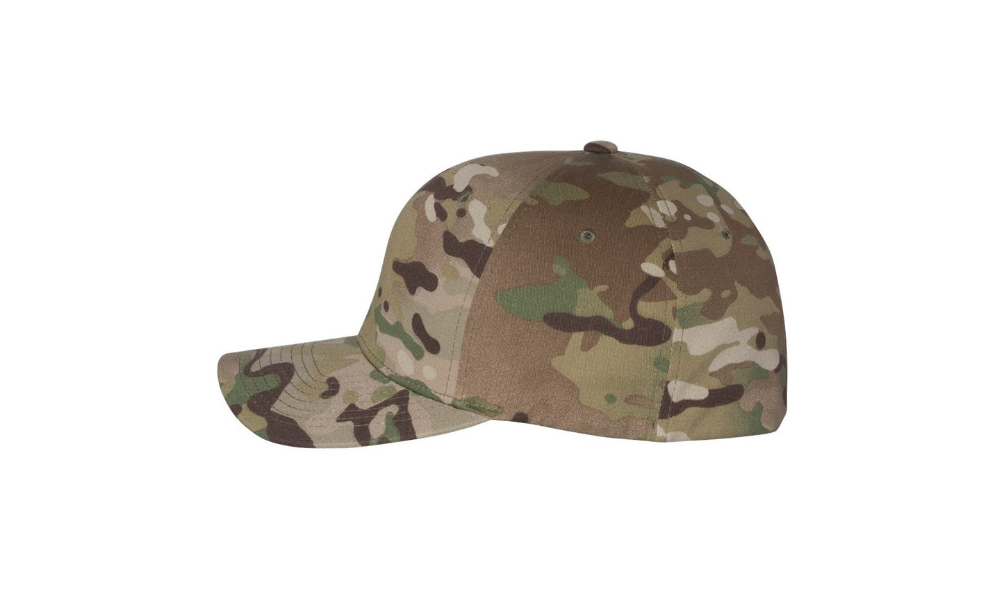 Cotton Blend Cap