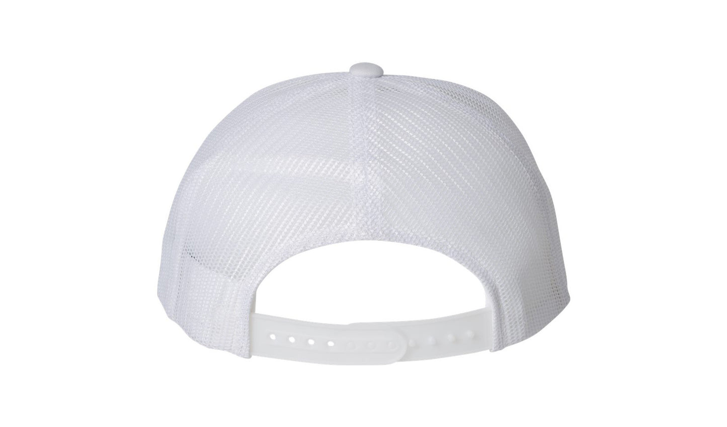 Five-Panel Classic Trucker Cap