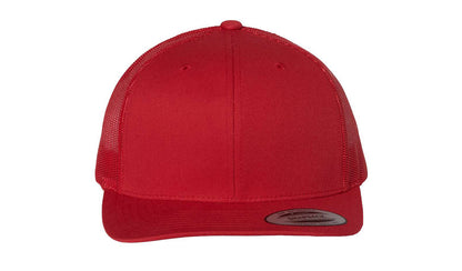 Five-Panel Classic Trucker Cap