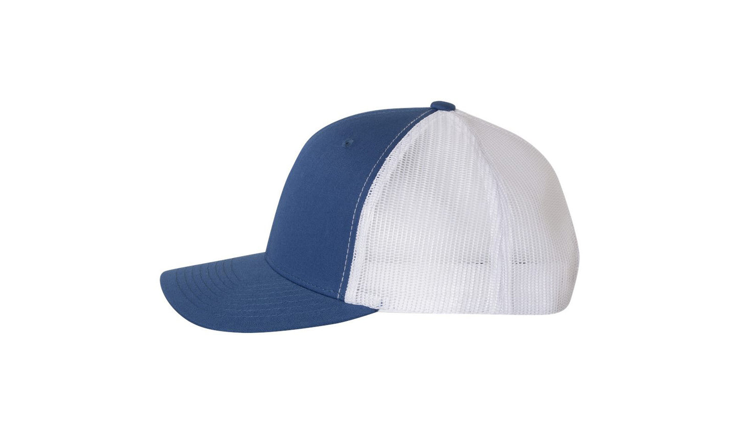 Five-Panel Classic Trucker Cap