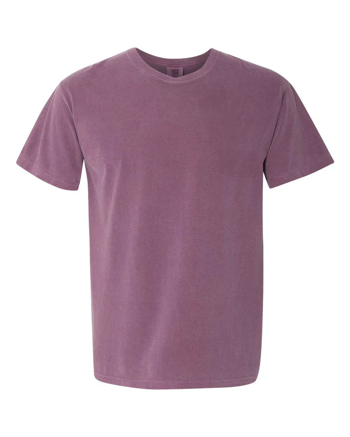 Pretreated Comfort Colors 1717 Garment-Dyed Heavyweight T-Shirt