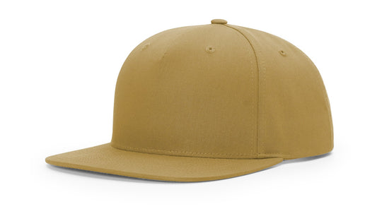 PINCH FRONT STRUCTURED SNAPBACK