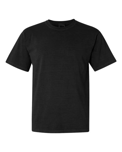 Pretreated Comfort Colors 1717 Garment-Dyed Heavyweight T-Shirt