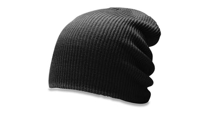 SUPER SLOUCH KNIT BEANIE