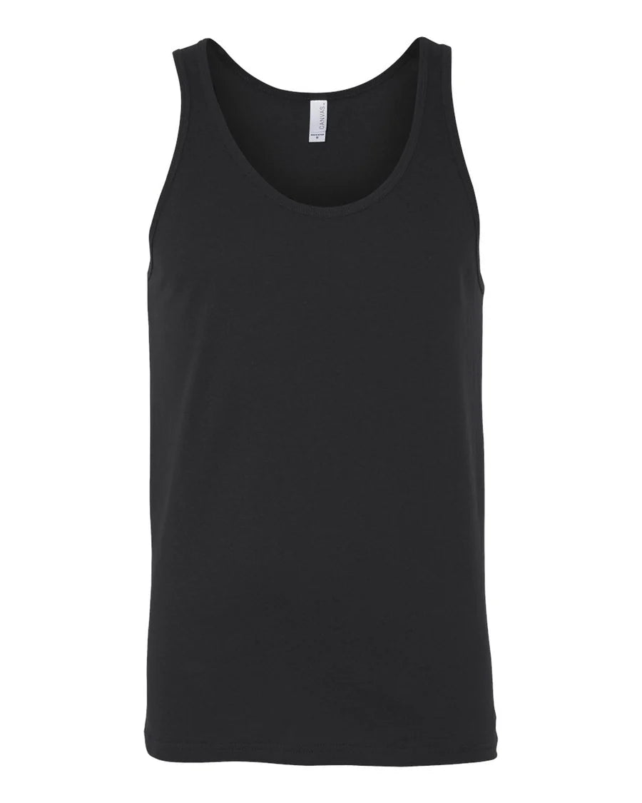 Pretreated Bella+Canvas 3480 Unisex Jersey Tank