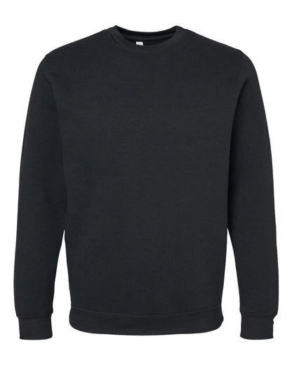 Pretreated LAT 6925 Elevated Fleece Crewneck Sweatshirt