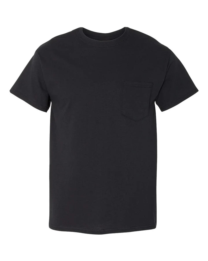 Pretreated Gildan 5300 Heavy Cotton Pocket T-Shirt