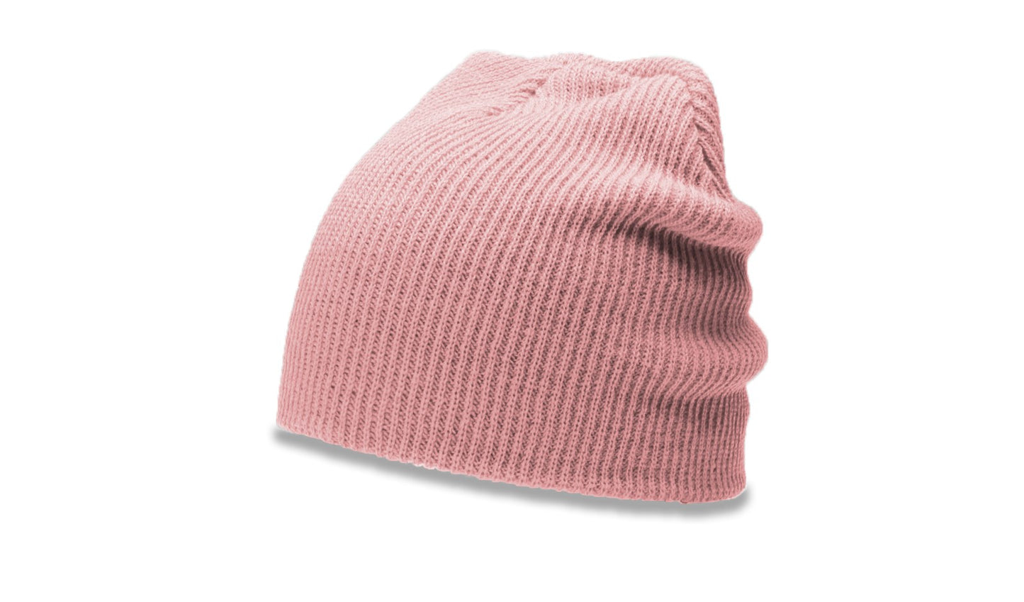 SLOUCH KNIT BEANIE