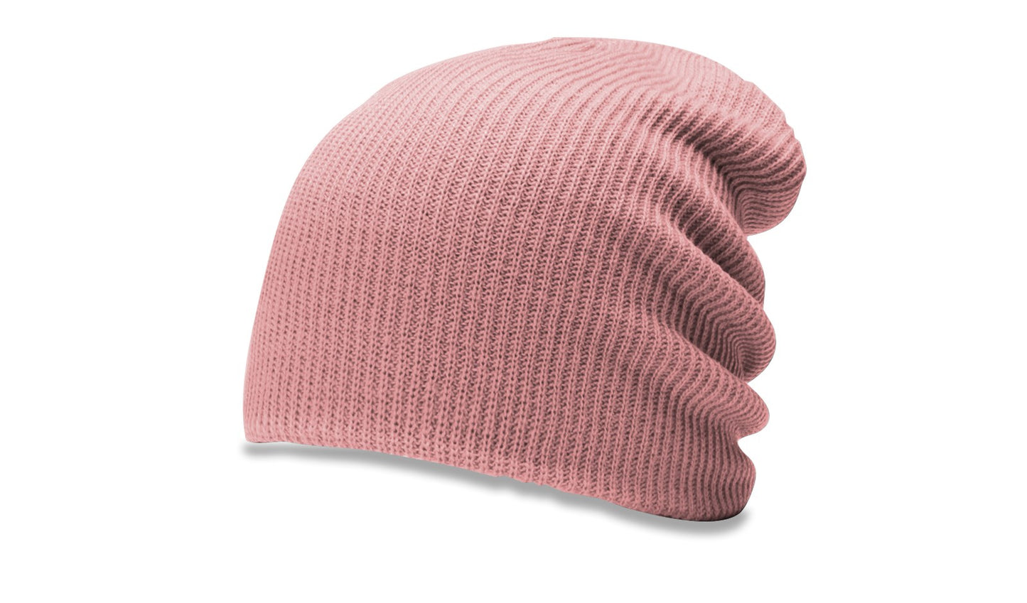 SUPER SLOUCH KNIT BEANIE