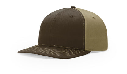 SOLID TWILL TRUCKER