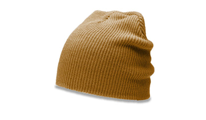 SLOUCH KNIT BEANIE