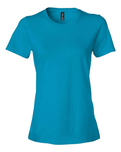 Pretreated Gildan 880 Softstyle Women’s Lightweight T-Shirt