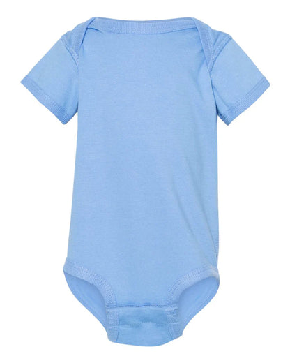 Pretreated Rabbit Skins 4424 Infant Fine Jersey Bodysuit