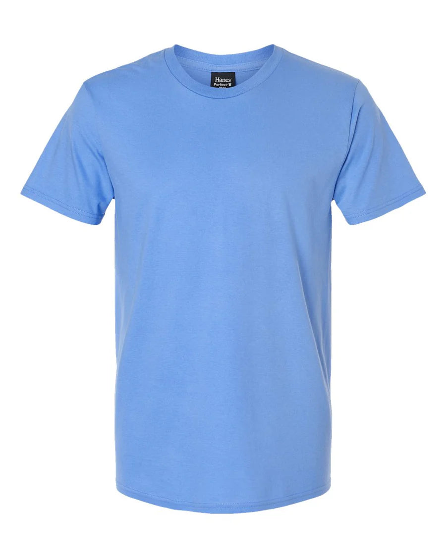 Pretreated Hanes 4980 Perfect-T T-Shirt