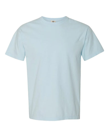 Pretreated Comfort Colors 1717 Garment-Dyed Heavyweight T-Shirt