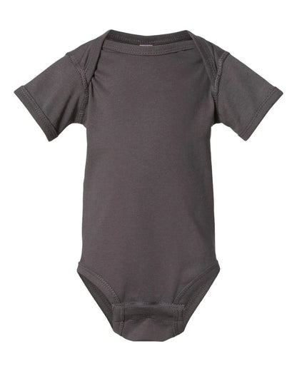 Pretreated Rabbit Skins 4424 Infant Fine Jersey Bodysuit