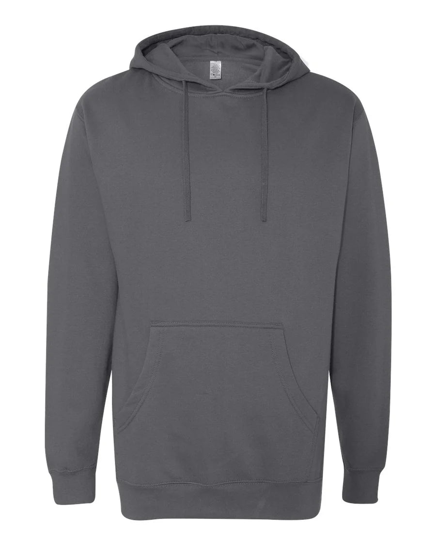 Pretreated Independent Trading Co. SS4500 Midweight Hooded Sweatshirt