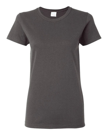 Pretreated Gildan 5000L Women's Heavy Cotton T-Shirt