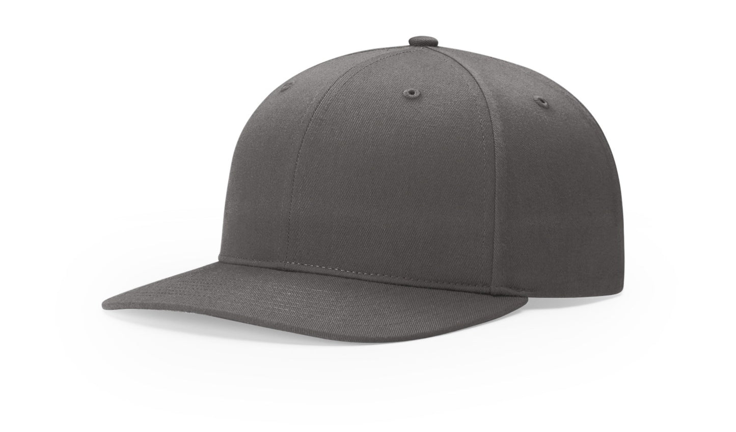 SOLID TWILL TRUCKER