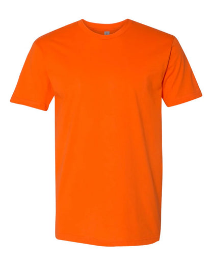 Pretreated Next Level 3600 Unisex Cotton Short Sleeve Crew