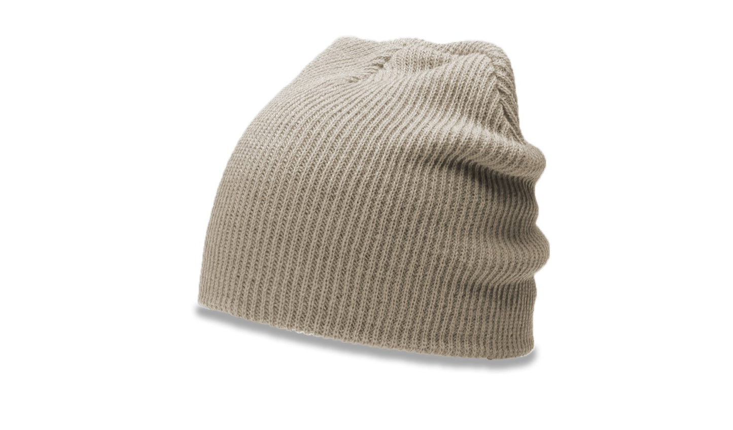 SLOUCH KNIT BEANIE