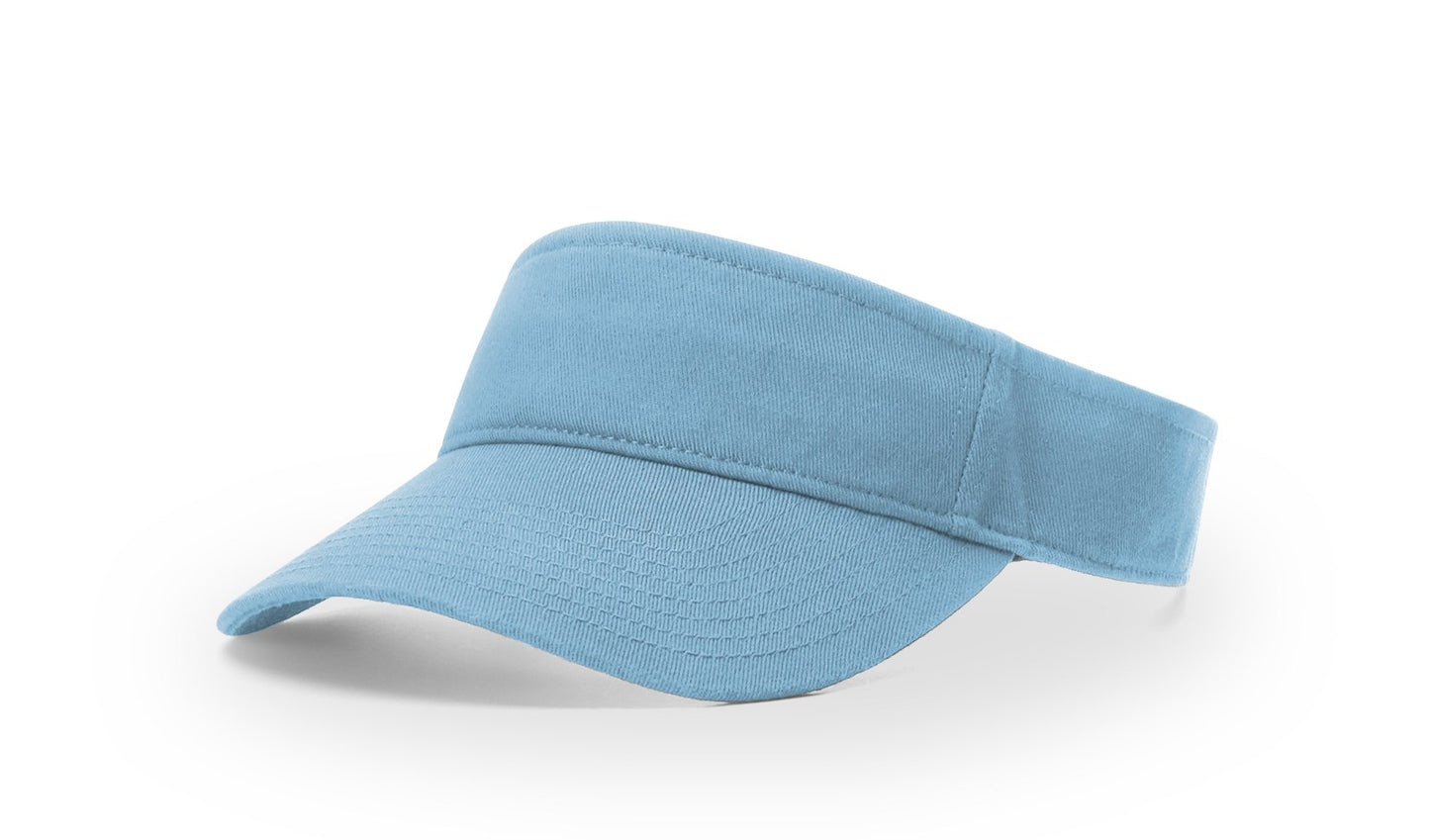 GARMENT WASHED VISOR