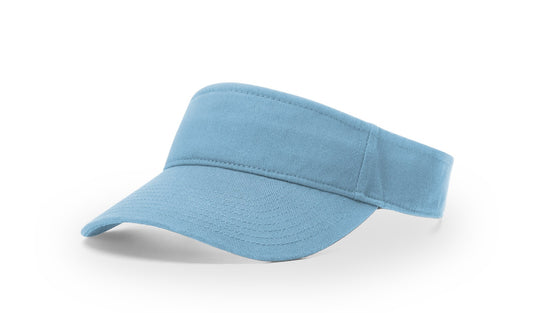 GARMENT WASHED VISOR