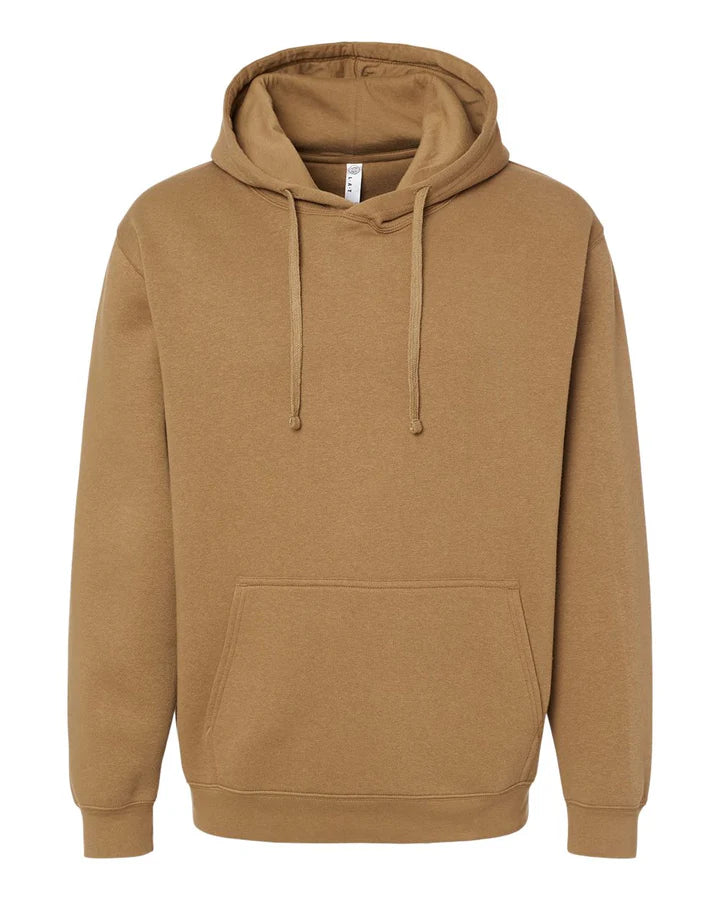 Pretreated LAT 6926 Elevated Fleece Basic Hoodie