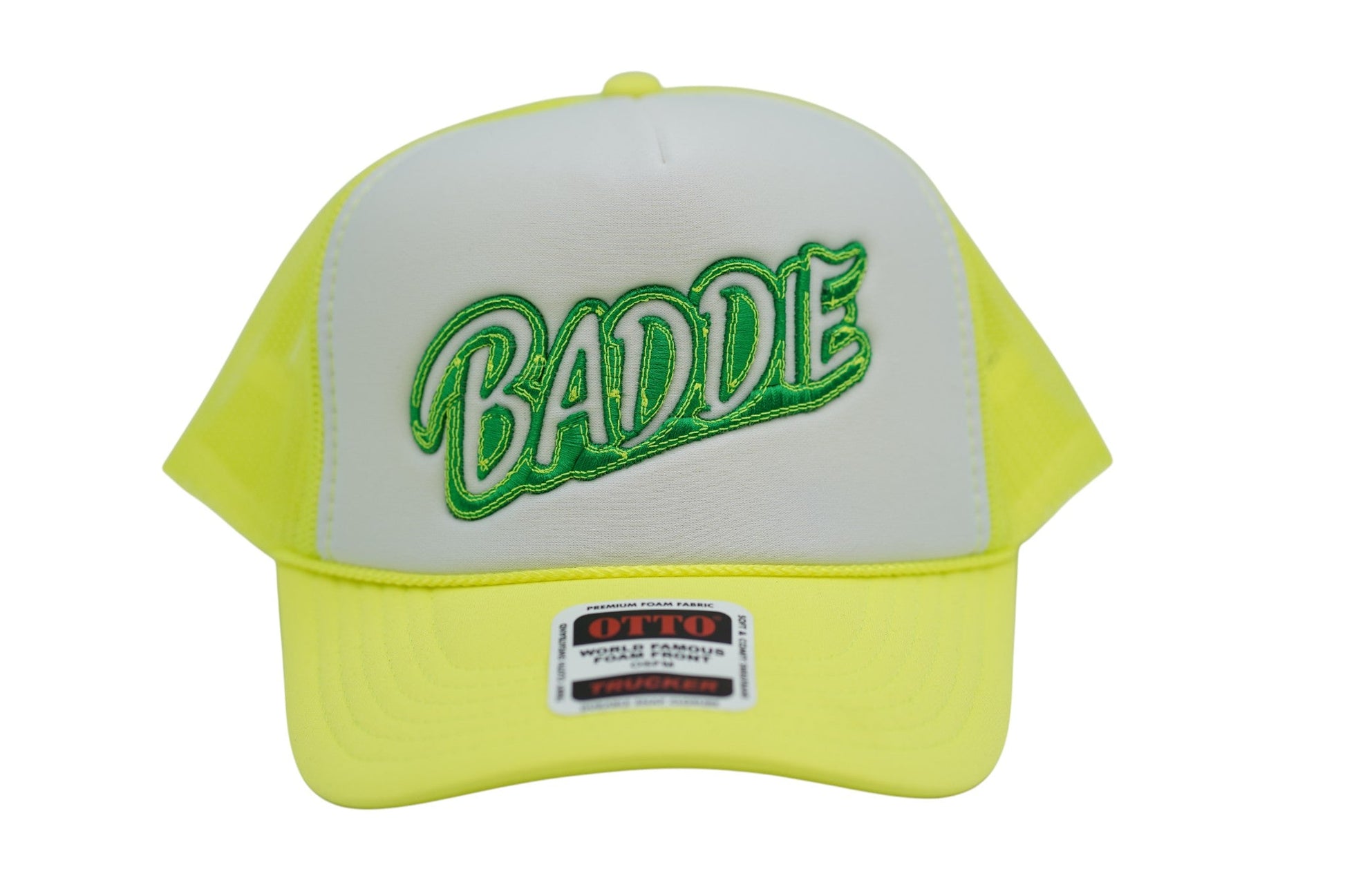 Baddie Hat - Parkerbuilt HQ