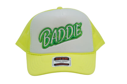 Baddie Hat - Parkerbuilt HQ