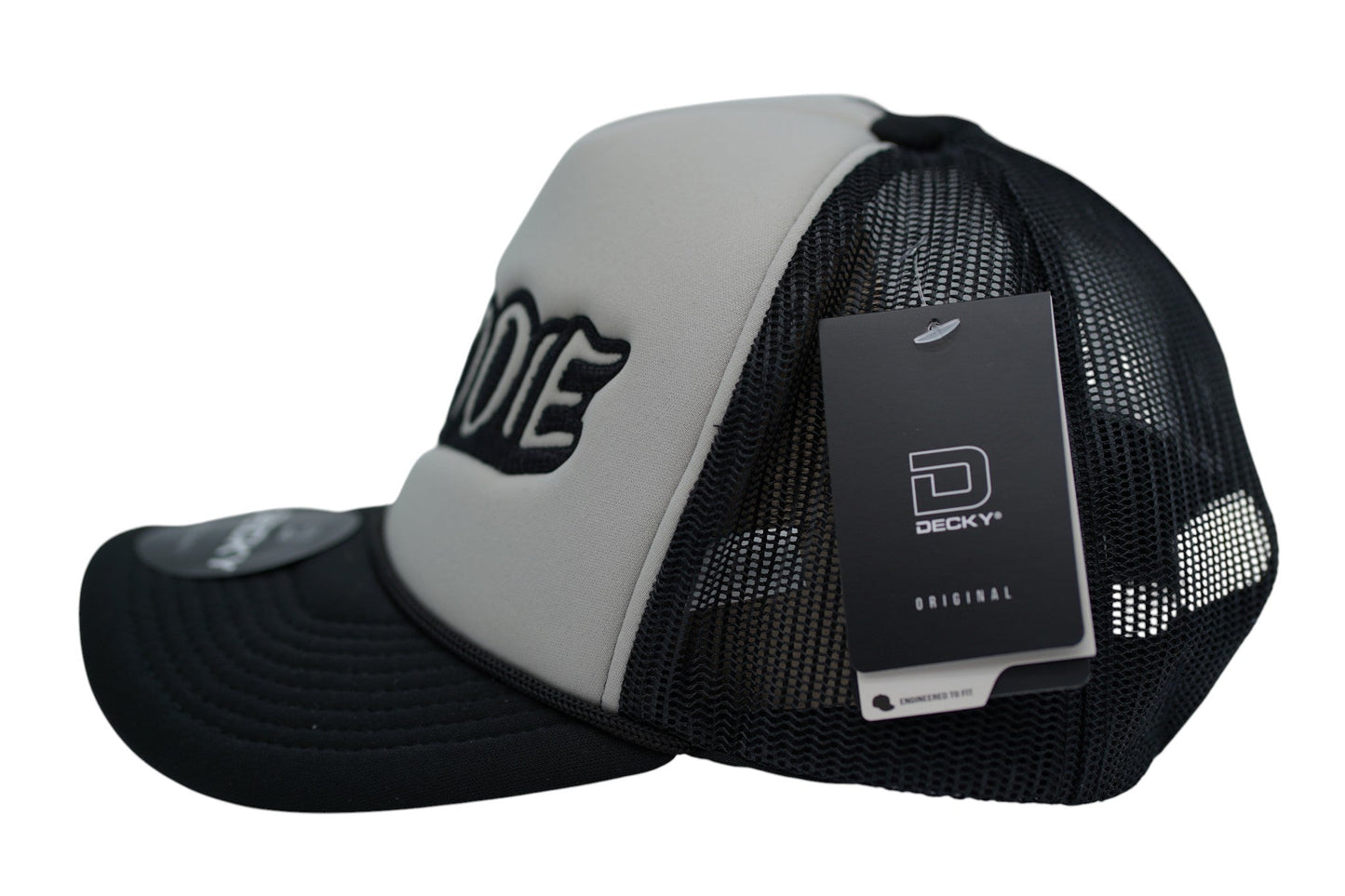 Baddie Hat - Parkerbuilt HQ