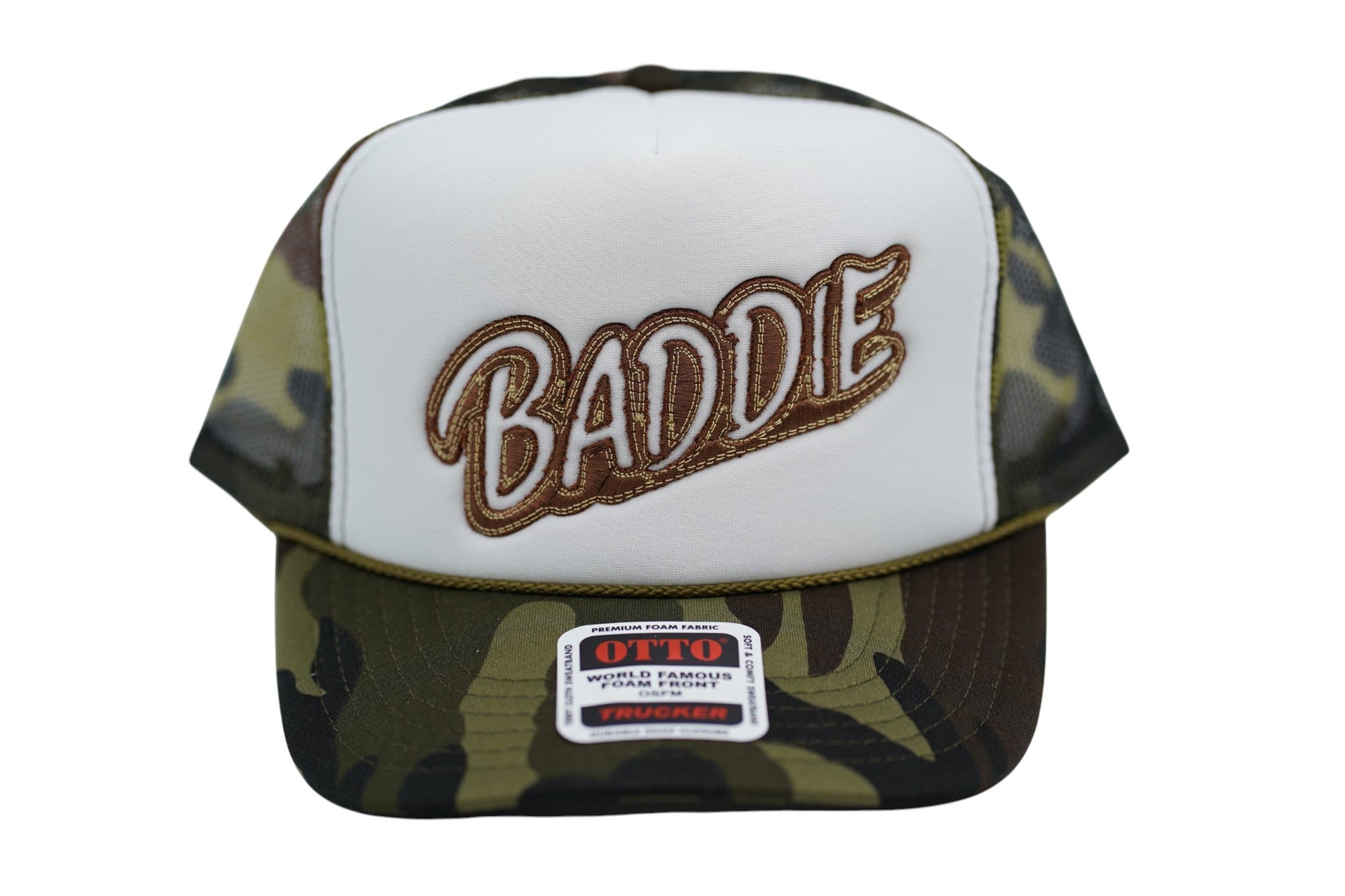 Baddie Hat - Parkerbuilt HQ